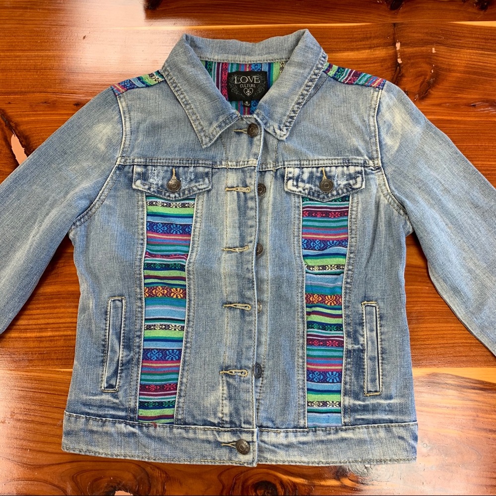 Jean Jacket